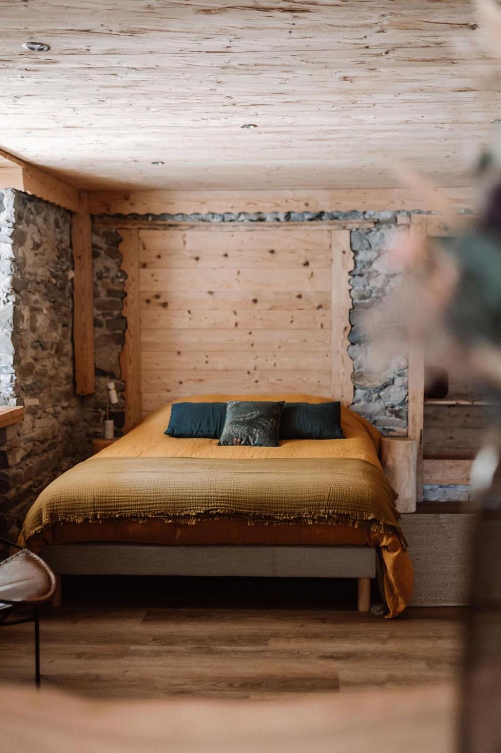 L'Herbier - Chambre D'Hotes - Marnaz Ngoại thất bức ảnh